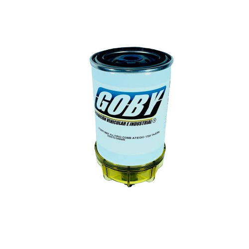 FG971266T FILTRO COMBUSTIBLE MERCEDES BENZ ATEGO (CON TAZÓN)