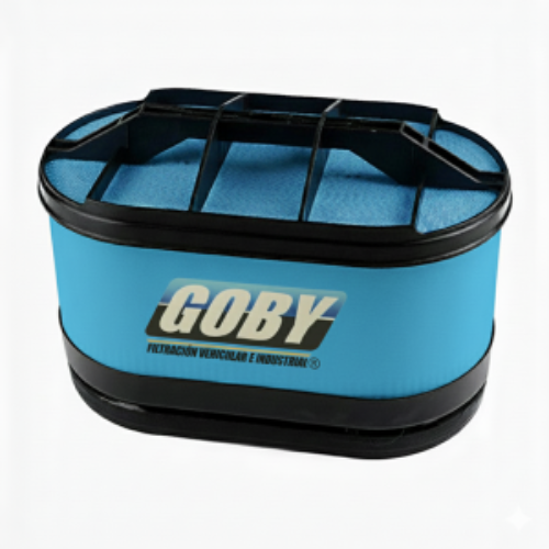 AG661003 FILTRO DE AIRE HINO 500 FC EURO V